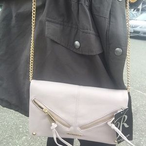 Rampage Clutch Purse